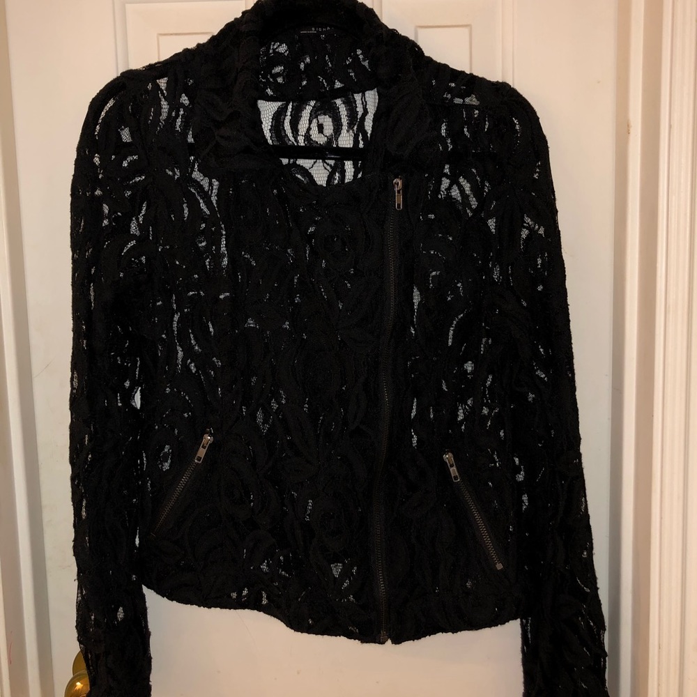 Lace jacket - Picture 2 of 5